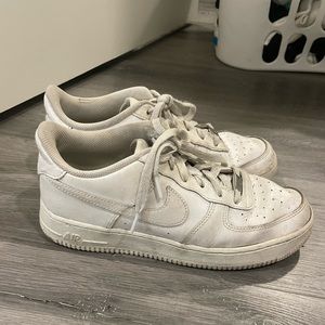 Nike air force 1s